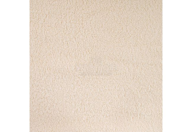 Sherpa Suede - Ecru