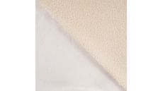 Sherpa Suede - Ecru