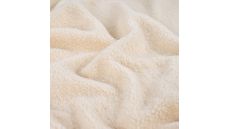 Sherpa Suede - Ecru
