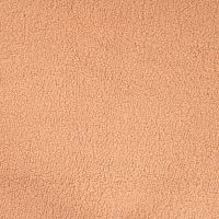 Sherpa Suede - Camel