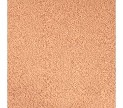 Sherpa Suede - Camel