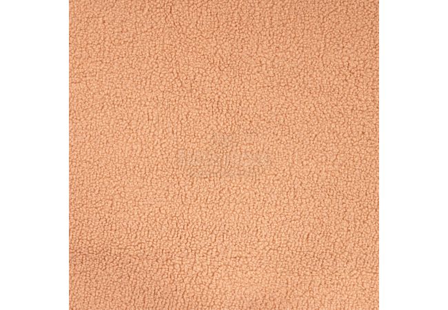Sherpa Suede - Camel