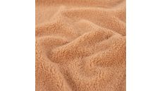 Sherpa Suede - Camel