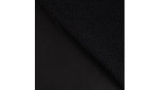 Sherpa Suede - Black