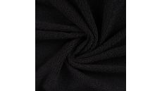 Sherpa Suede - Black