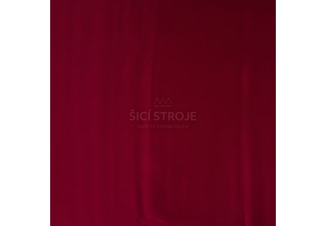 Viscose/EA Satin Olivia - Wine