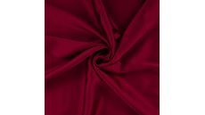 Viscose/EA Satin Olivia - Wine
