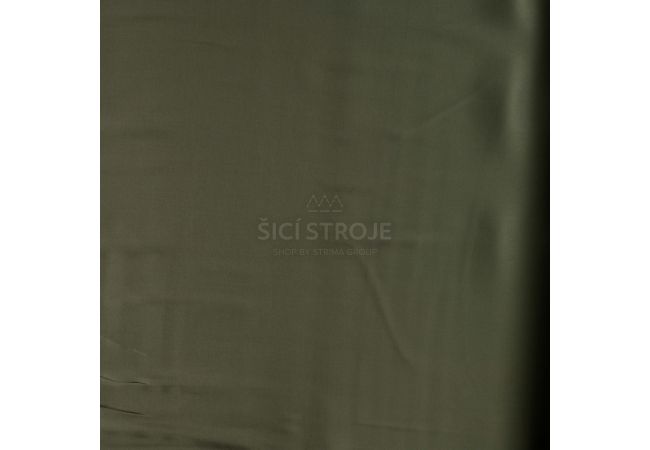 Viscose/EA Satin Olivia - Khaki