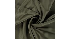 Viscose/EA Satin Olivia - Khaki