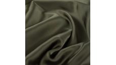 Viscose/EA Satin Olivia - Khaki