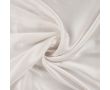 Viscose/EA Satin Olivia - White