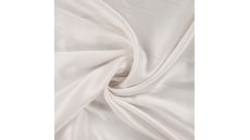 Viscose/EA Satin Olivia - White