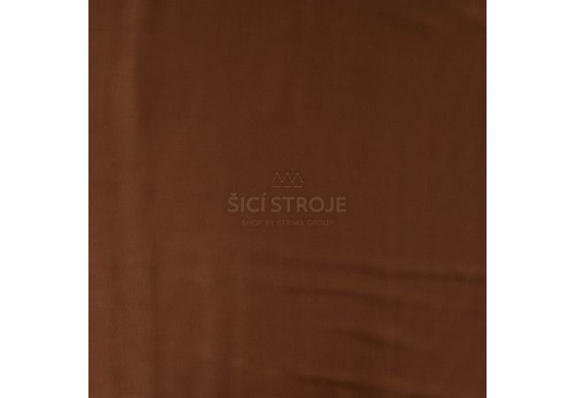 Viscose/EA Satin Olivia - Brown