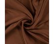Viscose/EA Satin Olivia - Brown