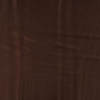 Viscose/EA Satin Olivia - Dark Brown