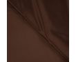 Viscose/EA Satin Olivia - Dark Brown