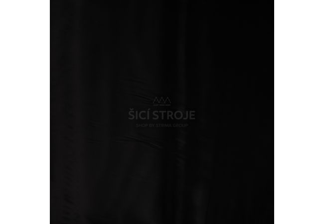 Viscose/EA Satin Olivia - Black