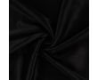 Viscose/EA Satin Olivia - Black