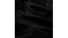 Viscose/EA Satin Olivia - Black