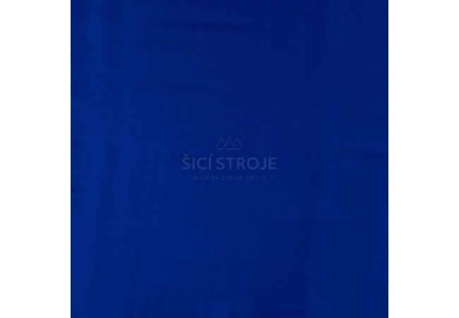 Viscose/EA Satin Olivia - Royal