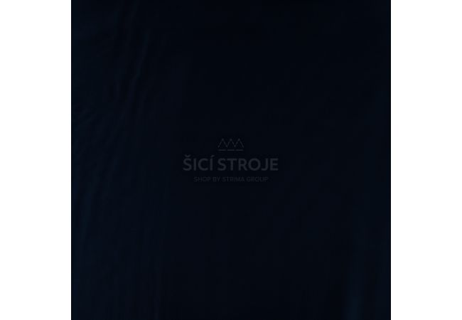 Viscose/EA Satin Olivia - Navy