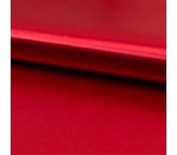 Satin De Luxe - Red