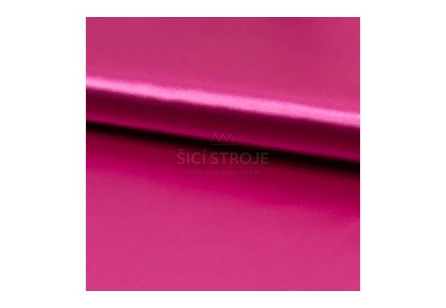 Satin De Luxe - Fuchsia