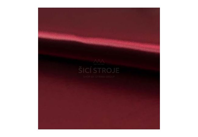 Satin De Luxe - Bordeaux