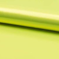 Satin De Luxe - Lime