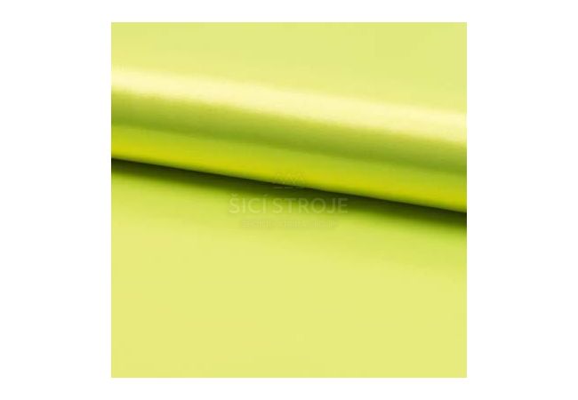 Satin De Luxe - Lime