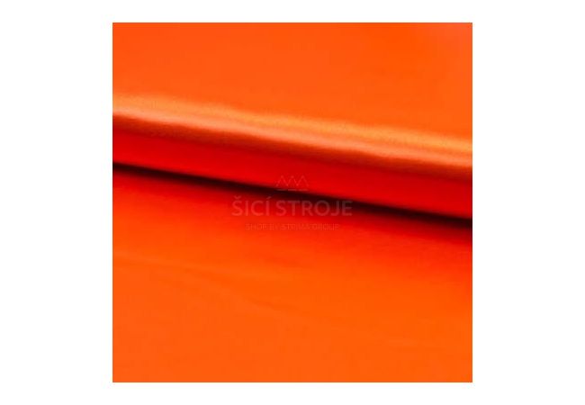 Satin De Luxe - Orange