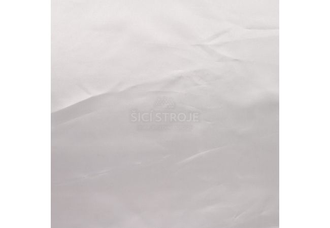 Satin De Luxe - Optical White
