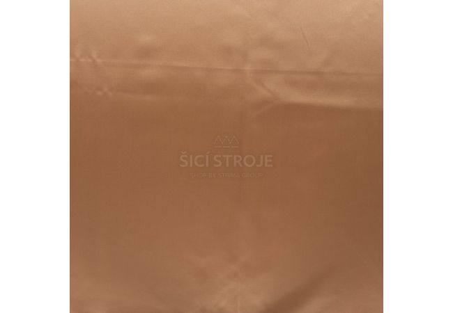 Satin De Luxe - Brown