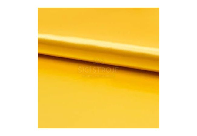 Satin De Luxe - Yellow