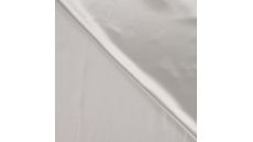 Satin De Luxe - Silver Grey