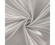 Satin De Luxe - Silver Grey