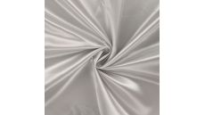 Satin De Luxe - Silver Grey