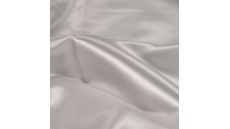 Satin De Luxe - Silver Grey