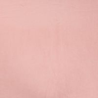 Nicky Velours Uni - Blush Pink