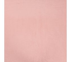 Nicky Velours Uni - Blush Pink
