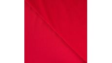 Nicky Velours Uni - Bright Red