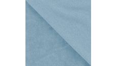 Nicky Velours Uni - Light Blue