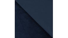 Nicky Velours Uni - Jeans