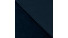 Nicky Velours Uni - Navy