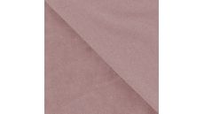 Nicky Velours Uni - Dusty Pink