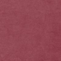 Nicky Velours Uni - Dark Dusty Pink