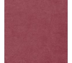 Nicky Velours Uni - Dark Dusty Pink