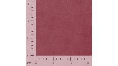 Nicky Velours Uni - Dark Dusty Pink