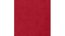 Nicky Velours Uni - Dark Red