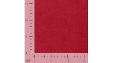 Nicky Velours Uni - Dark Red